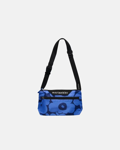 Neat Crossbody Mini Unikko Bag - Blue