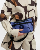 Neat Crossbody Mini Unikko Bag - Blue