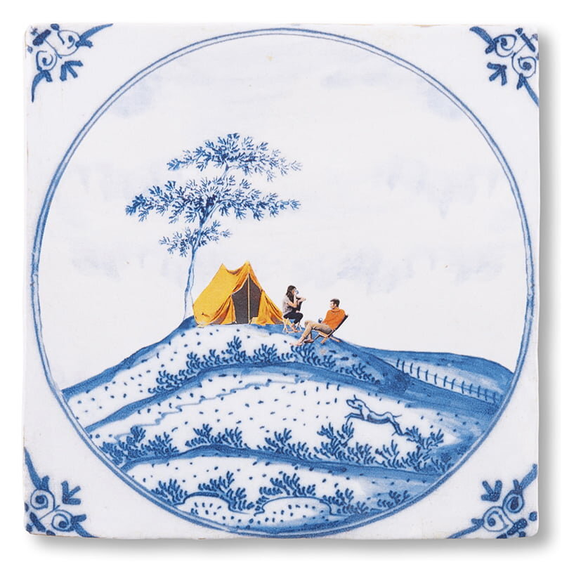 Outdoor Lovers StoryTile