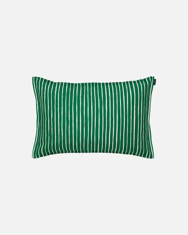 Piccolo Pillow - Green/Pink