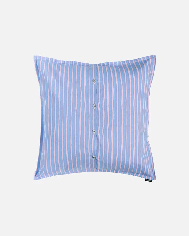 Piccolo Pillow - Blue/Pink