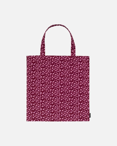 Pikkuinen Unikko Tote - Magenta