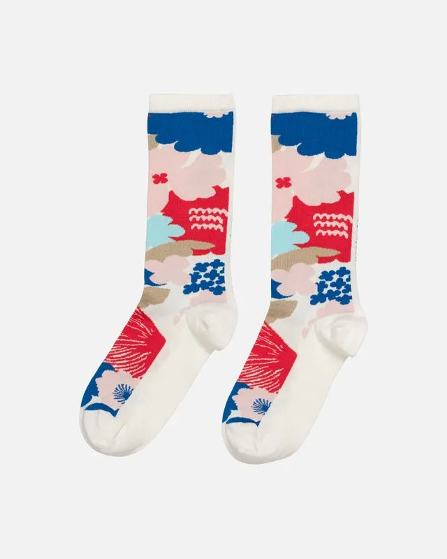 Pinnat Suvikimppu Socks
