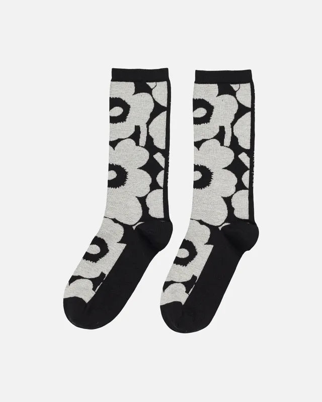 Pinnat Unikko Socks