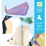 Origami Kit - Polar Animals