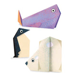 Origami Kit - Polar Animals