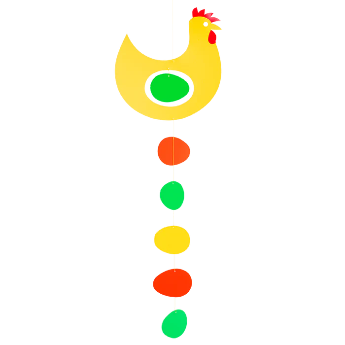 Prize Hen Mobile