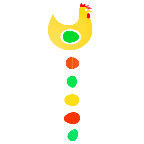 Prize Hen Mobile