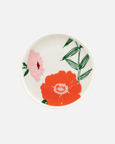 Puutarhakutsut Plate