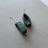 Rice Stack Earrings