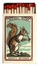 Delightful Character Matchboxes