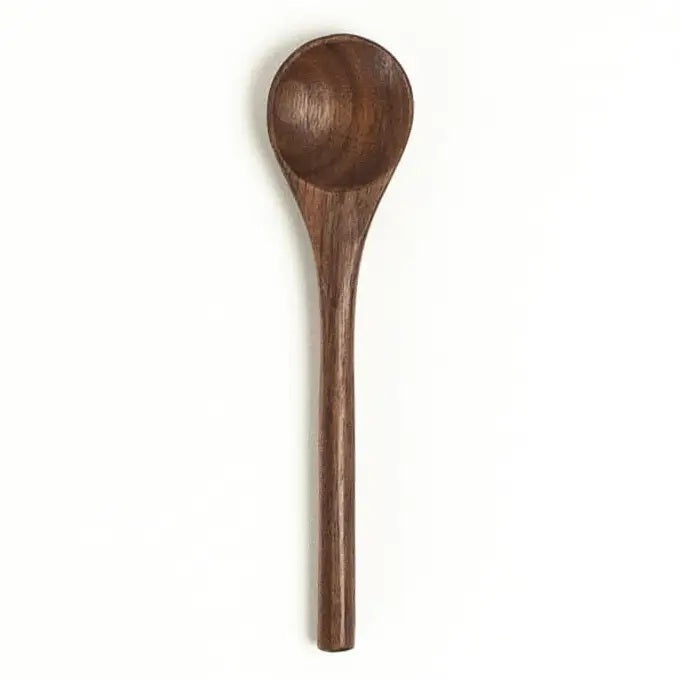 4" Walnut Wood Spoon