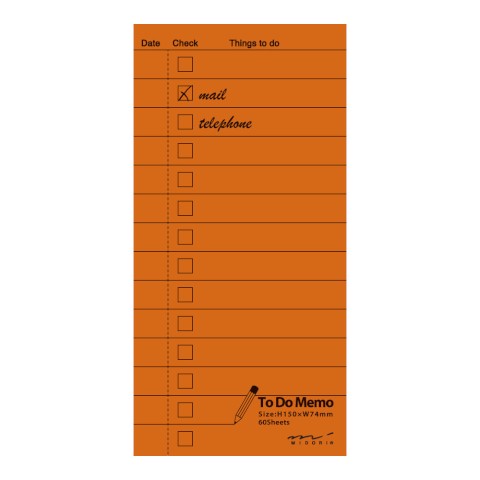 To-Do List Pad