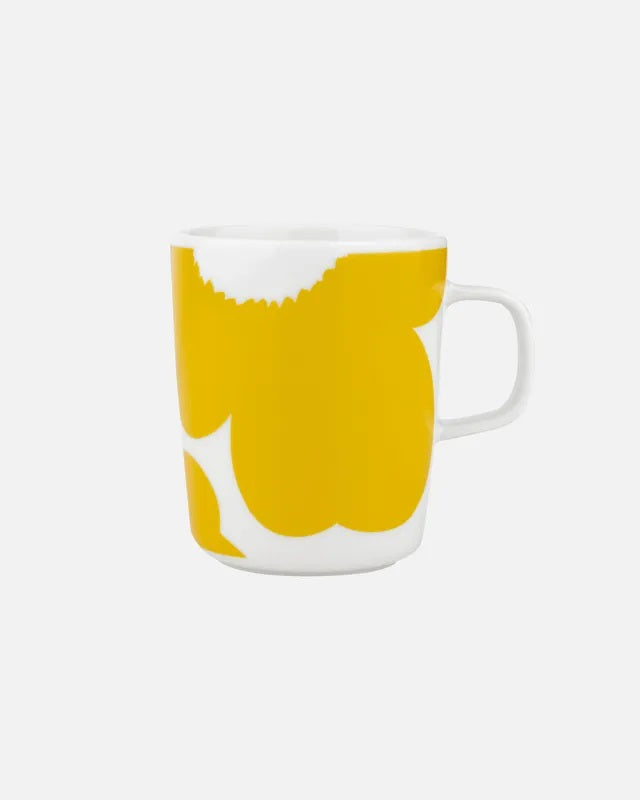 Unikko Mug - Yellow