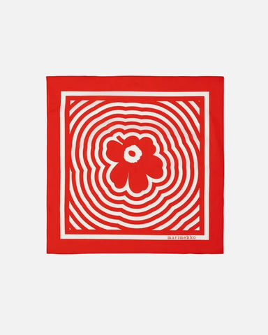 Astrilli Unikko Bandana - Red