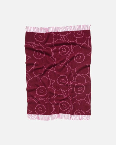 Piirto Unikko Blanket