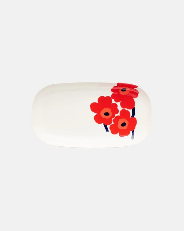 Unikko Serving Dish