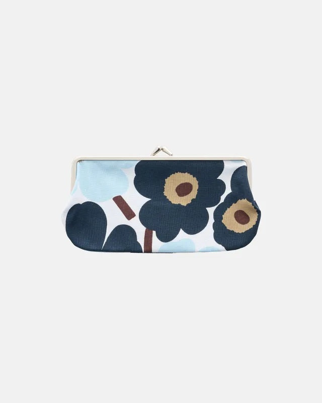Silmälasikukkaro Unikko Snap Purse