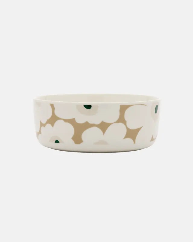 Unikko Large Bowl - Sand