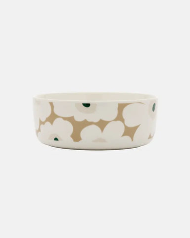 Unikko Large Bowl - Sand