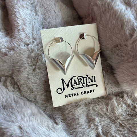 Voluta Earrings - Large