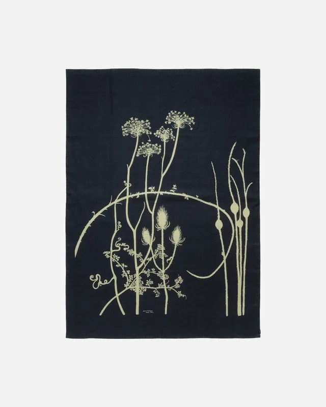 Vuoren Kasvit Art Fabric