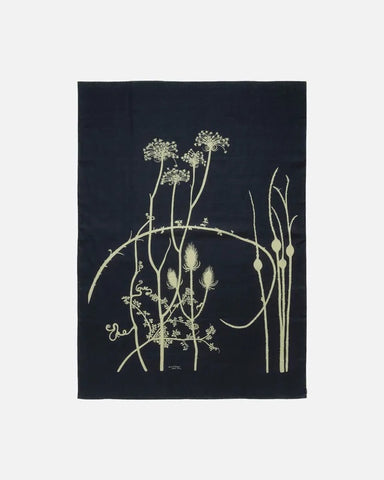 Vuoren Kasvit Art Fabric