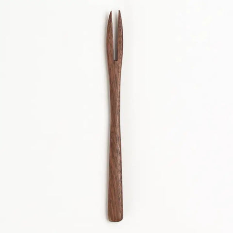 Walnut Wood Olive Pick