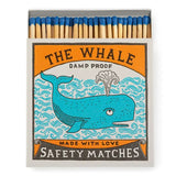 Archivist Safety Matches