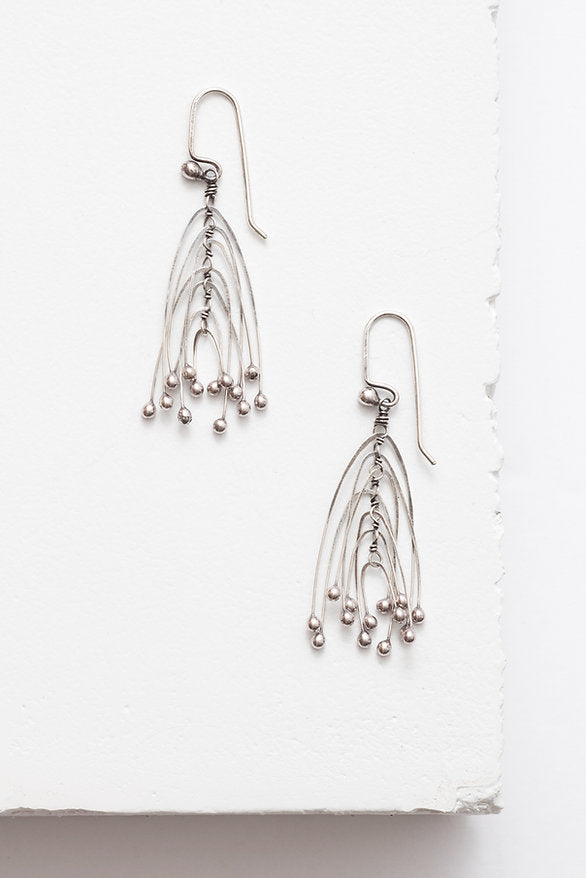 Willow Short Earrings