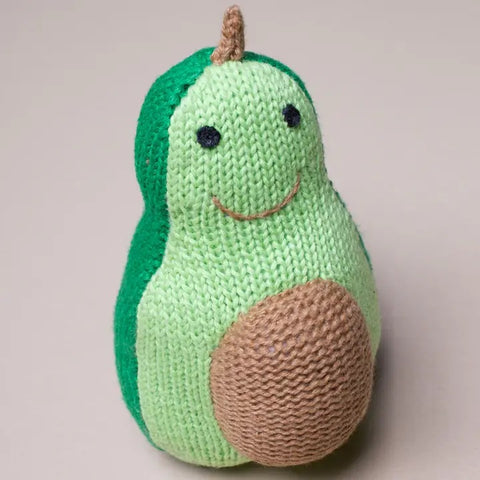 Avocado Rattle