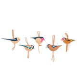 Bird Ornament - Sold Individually