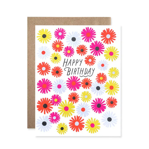 Birthday Bright Bellium Card