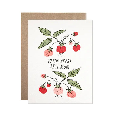 Berry Best Mom