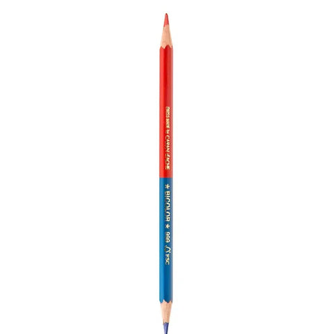 Caran d'Ache Bicolor Pencil