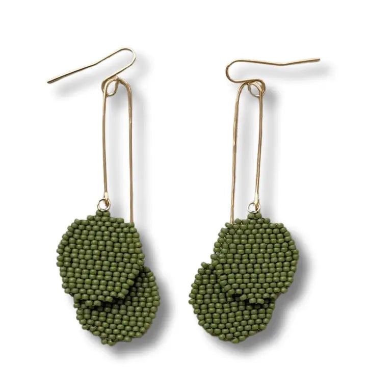 Billy Dangle Earrings