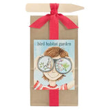 Kids Bird Habitat Garden Kit