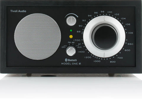 Model One BT - Bluetooth Radio (black/black)