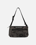 Neat Crossbody Mini Unikko Bag - Black