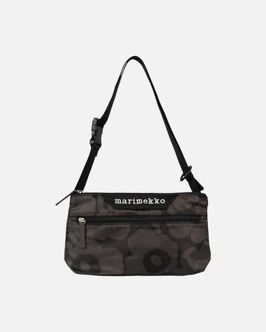 Neat Crossbody Mini Unikko Bag - Black