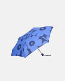 Unikko Mini Manual Umbrella - Blue