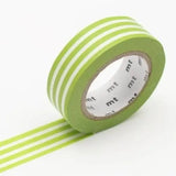 MT Washi Tape - Single Roll (assorted)