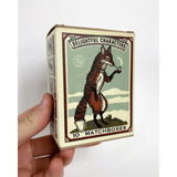 Delightful Character Matchboxes