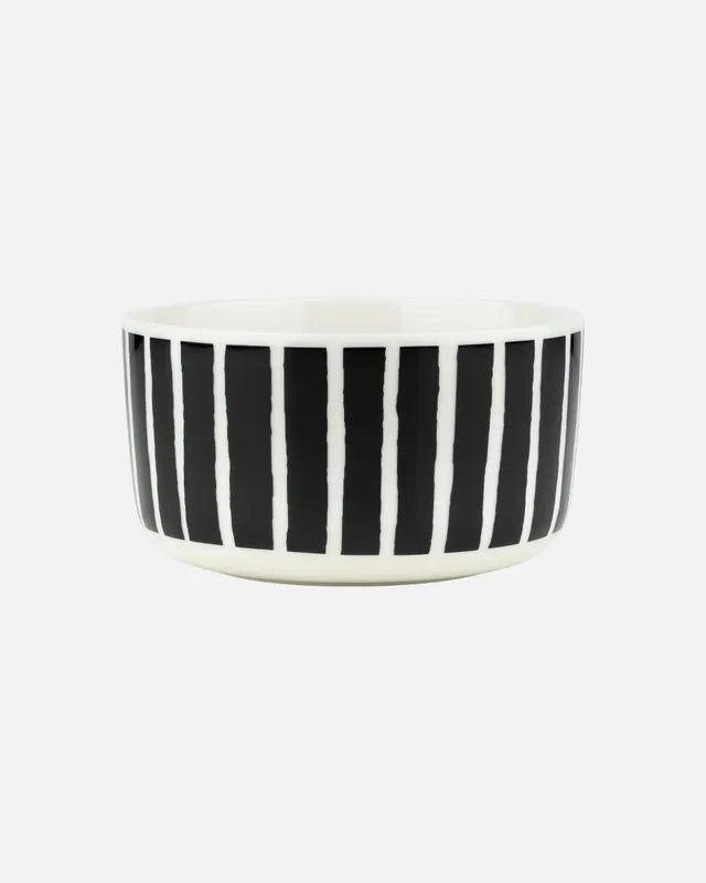 Piccolo Bowl - Black & White