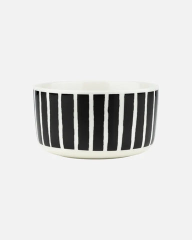 Piccolo Bowl - Black & White