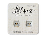 Little Things Earrings