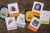 Campfire Stories Deck for Kids: Storytelling Games to Ignite Imagination