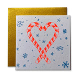 Holiday Tiny Card - Ladyfingers Letterpress