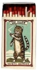 Delightful Character Matchboxes