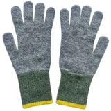Lambswool Gloves - Men's